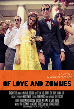 Постер: Of Love and Zombies