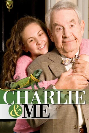Постер: Charlie & Me