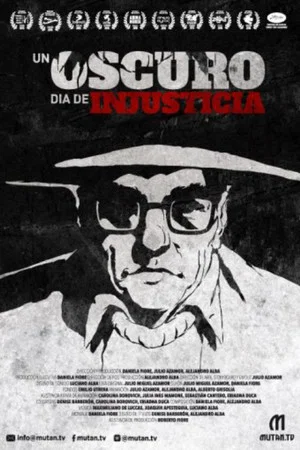 Постер: A Dark Day of Injustice