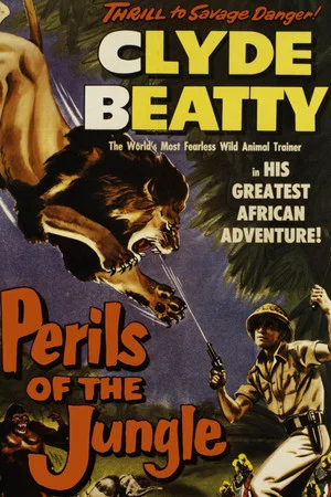 Постер: Perils of the Jungle