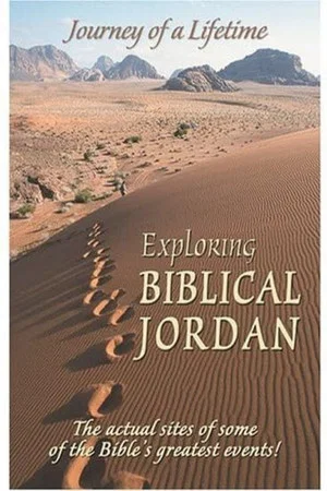 Постер: Exploring Biblical Jordan