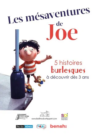 Постер: Les mésaventures de Joe