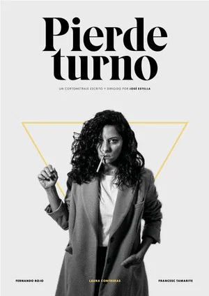 Постер: Pierde Turno