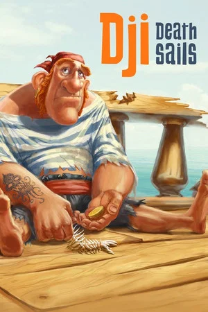 Постер: Dji. Death Sails
