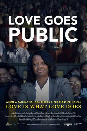 Постер: Love Goes Public