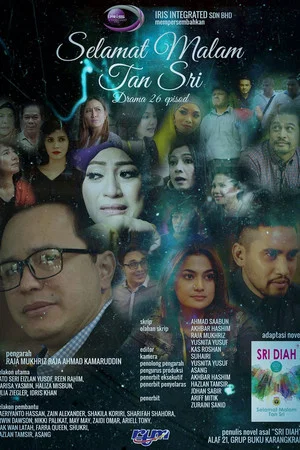Постер: Selamat Malam Tan Sri
