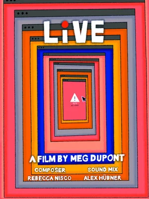 Постер: Live