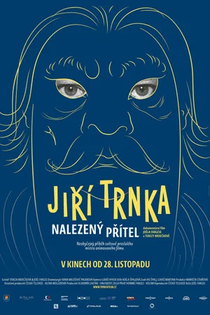 Постер: Jiří Trnka: A Long Lost Friend