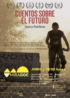 Постер: Cuentos sobre el futuro