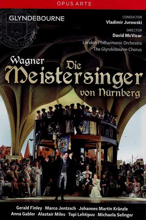 Постер: Wagner: Die Meistersinger von Nürnberg