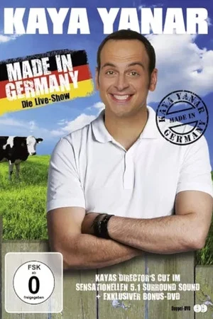 Постер: Kaya Yanar - Made in Germany