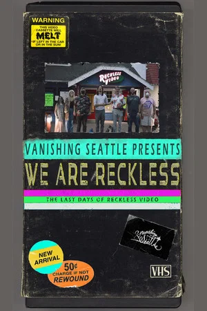 Постер: We Are Reckless