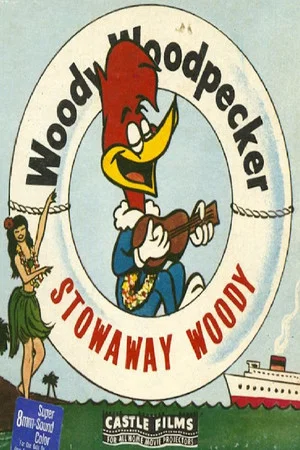 Постер: Stowaway Woody