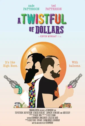 Постер: A Twistful of Dollars
