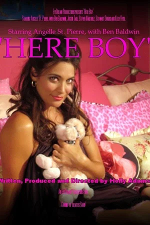 Постер: Here, Boy!