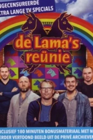 Постер: De Lama's - Reunie