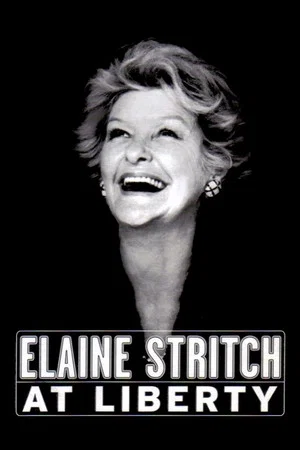 Постер: Elaine Stritch at Liberty