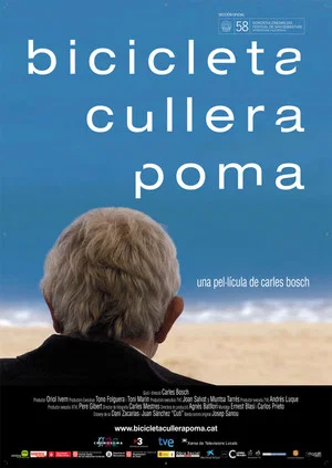 Постер: Bicicleta, cullera, poma