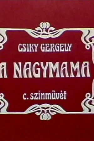 Постер: A nagymama