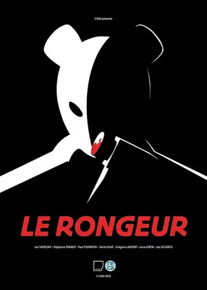 Постер: Le Rongeur