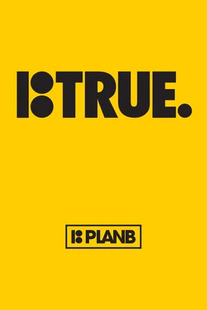 Постер: True: Plan B