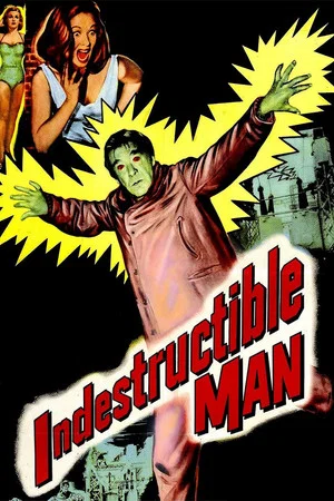 Постер: Indestructible Man