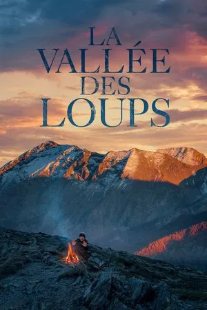 Постер: La vallée des loups