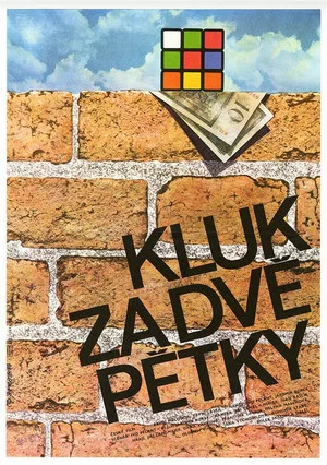 Постер: Kluk za dvě pětky