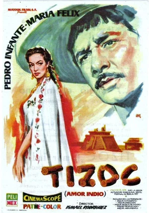 Постер: Tizoc