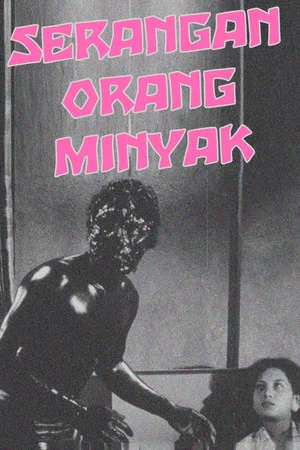 Постер: The Oily Man Strikes Again