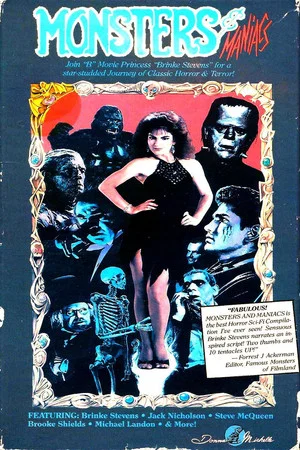 Постер: Monsters & Maniacs