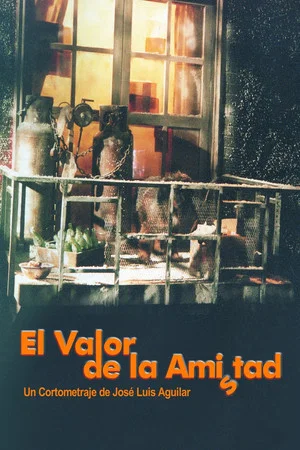 Постер: El valor de la amistad