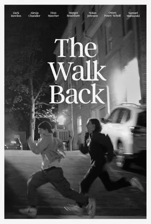 Постер: The Walk Back