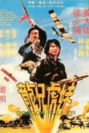 Постер: Dragon Killer