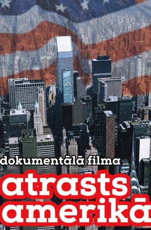 Постер: Found in America