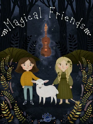 Постер: Magical Friends