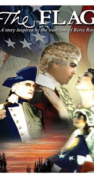 Постер: The Flag: A Story Inspired by the Tradition of Betsy Ross