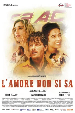 Постер: The Love You Don't Know