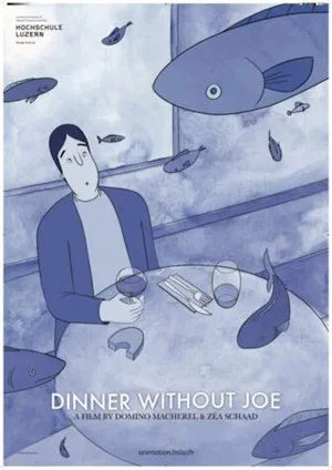 Постер: Dinner without Joe