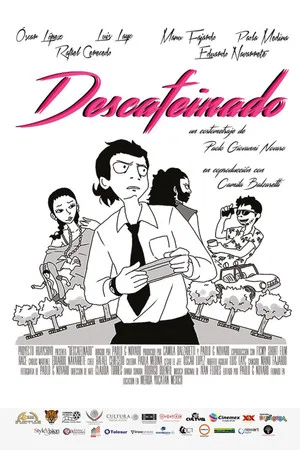 Постер: Descafeinado