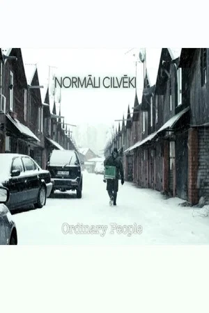 Постер: Ordinary People
