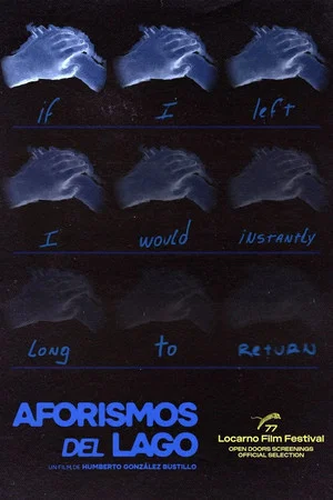 Постер: Aphorisms of the Lake