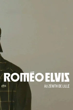 Постер: Roméo Elvis au Zénith de Lille
