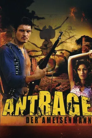 Постер: The Antman