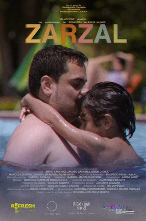 Постер: Zarzal