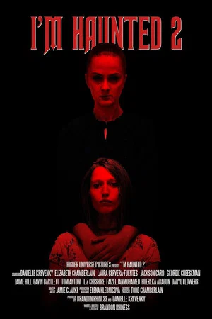 Постер: I'm Haunted 2