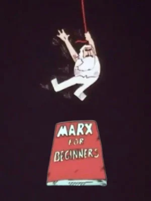 Постер: Marx for Beginners