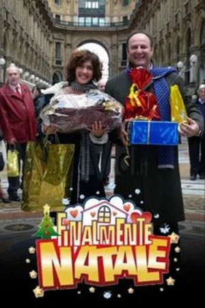 Постер: Finalmente Natale