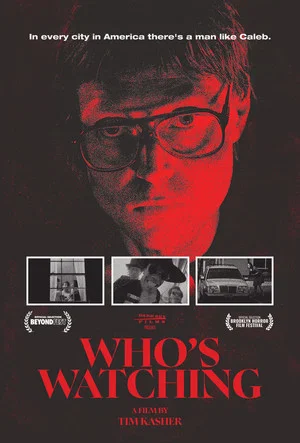 Постер: Who's Watching