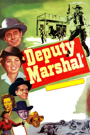 Постер: Deputy Marshal